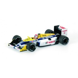 Williams Honda FW11B Nelson Piquet 1987