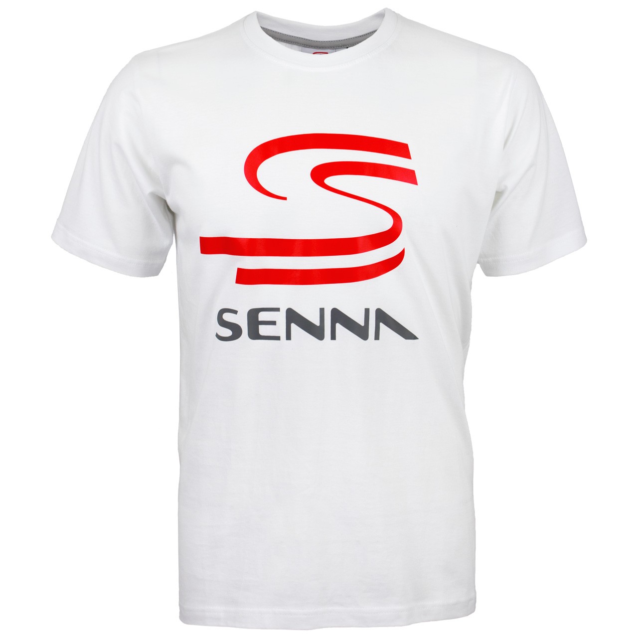 Ayrton SENNA white \