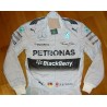 Combinaison originale Nico ROSBERG 2014