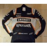 2016 signed Nico Hülkenberg/Force India suit