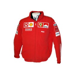 Team Down Jacket 2003