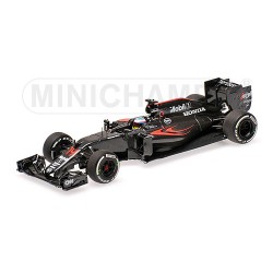 McLaren Honda MP4/31 Fernando Alonso 2016