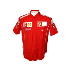 2004 Team Shirt, short sleeves