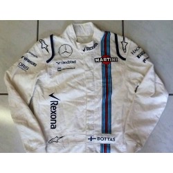 2016 Valtteri Bottas / Williams GP suit