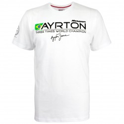 Ayrton Senna "1988 World Champion" T-Shirt