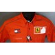 Luca Badoer personnal Ferrari Team shirt