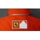 Luca Badoer personnal Ferrari Team shirt