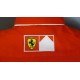 Rubens Barrichello personnal Ferrari Team shirt
