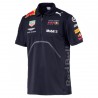 Red Bull Racing Replica Team Polo