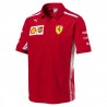 Ferrari Replica Team Polo