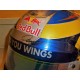 signed 2013 Jean-Eric Vergne /Toro Rosso race helmet