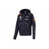 Red Bull Team Hooded Sweat Jacket