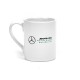 Mercedes AMG F1 Logo Mug white