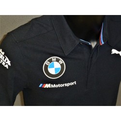 BMW Mens Team Polo