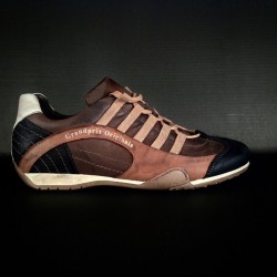 GPO Sneaker Designo maroon