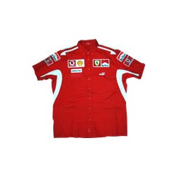 FERRARI Team-Shirt 2005 with MARLBORO branding