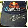 Bruno Senna signed Red Bull Cap