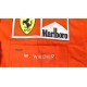 Willy Weber personnal Ferrari Team Shirt with Marlboro.