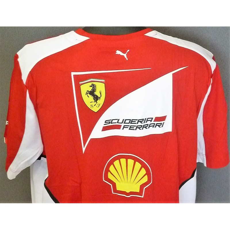 t shirt ferrari original