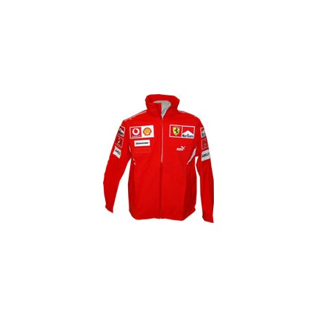 ferrari marlboro jacket