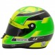 2018 Mick Schumacher Dallara F317 Formula 3 Champion 1/2 scale helmet