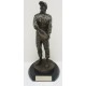 Lewis Hamilton 5 times World Champion Bronze effect 1:9 figurine