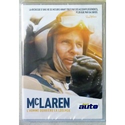 DVD McLaren, l'homme derrière la légende