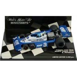 Tyrrell P34 FNCB R.Peterson 1977