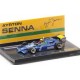 Ralt Toyota RT3 A.Senna 1st F3 Win
