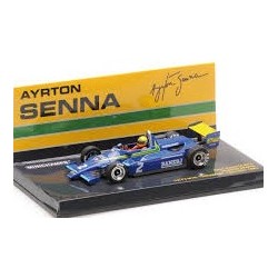 Ralt Toyota RT3 A.Senna 1st F3 Win