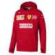 Ferrari Hooded Team Tech Fleece