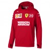 Ferrari Hooded Team Tech Fleece