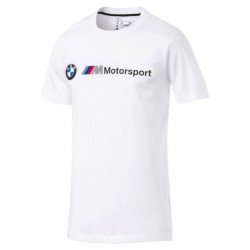 BMW MMS Logo T-Shirt white