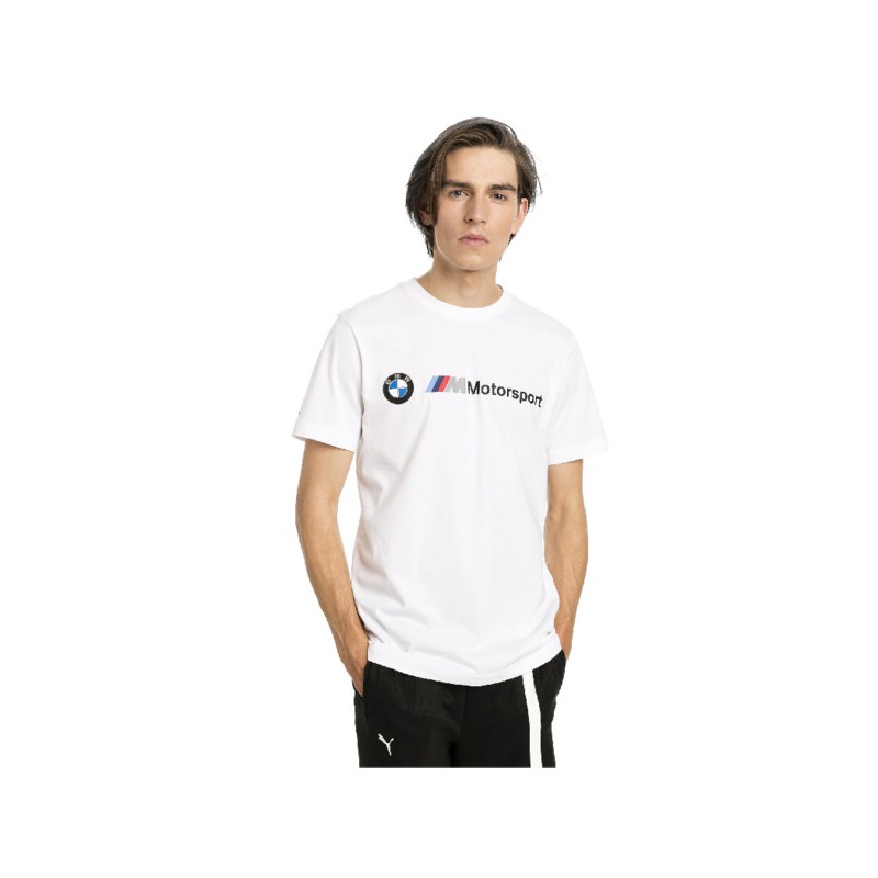 bmw mms logo tee
