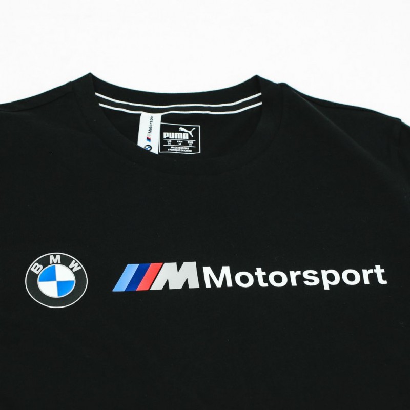 bmw mms logo tee