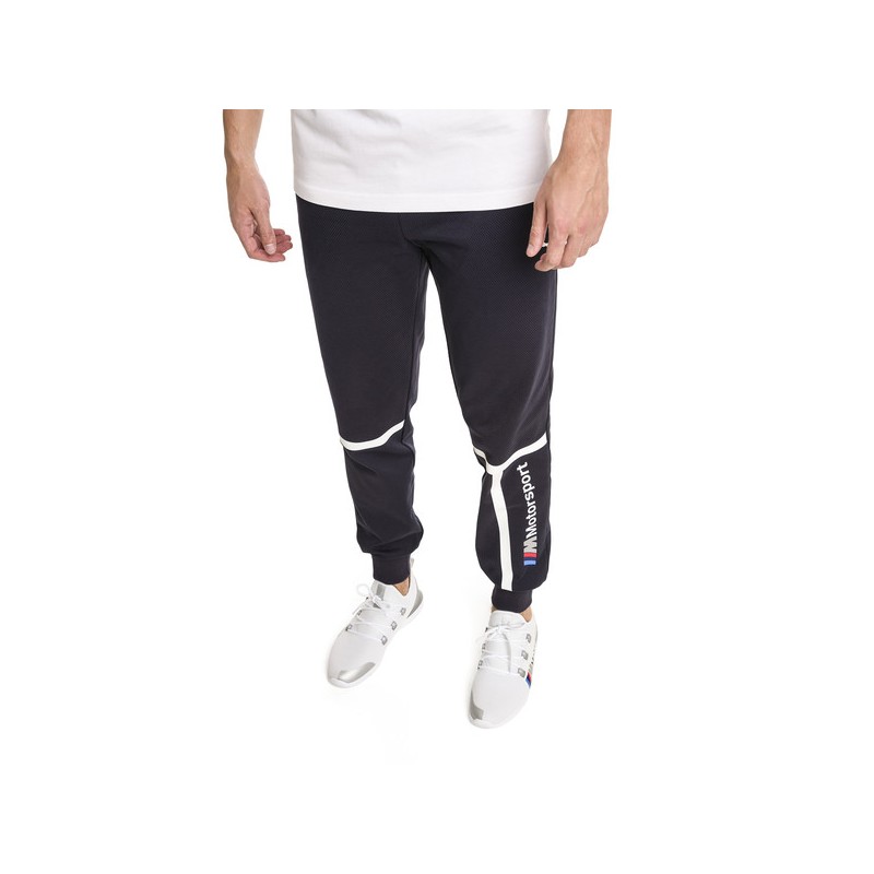 bmw logo sweatpants