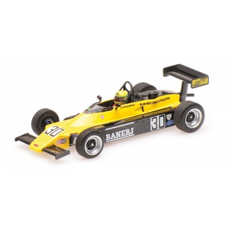 Van Diemen RF82 Ayrton Senna FF2000 Ayrton Senna