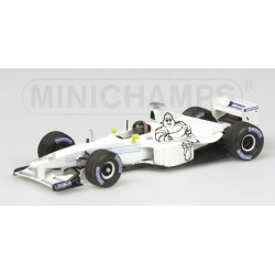 Williams FW21 Testcar MICHELIN 2000