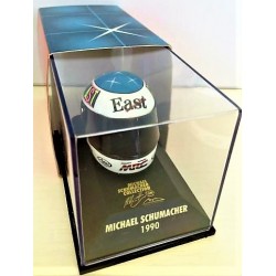 Michael Schumacher 1990 helmet scale 1/8