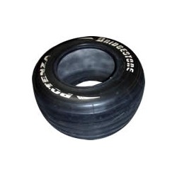 BRIDGESTONE F1 front tyre