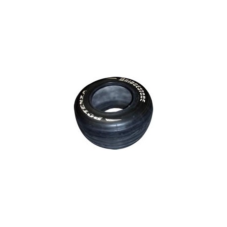 BRIDGESTONE F1 front tyre