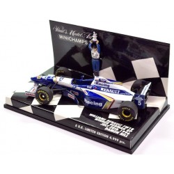 Williams Renault FW18 Damon Hill 1996