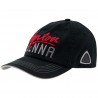 Ayrton Senna Vintage Cap 1960, black