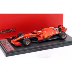 Ferrari SF71-H Sebastian Vettel 50th victory