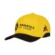 Renault F1 Team Cap yellow