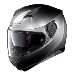 Nolan N87 Fade N-Com Fade Silver