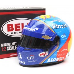 2019 Fernando Alonso Indy Mini Helmet