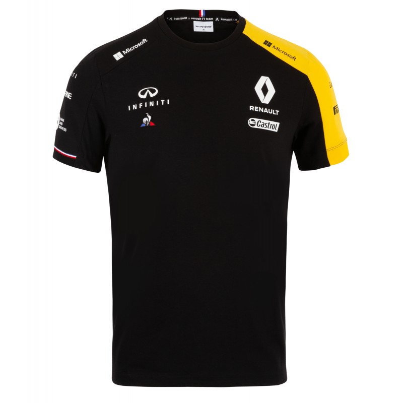 Renault F1 Team T-Shirt - FormulaSports