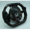 2001 BAR HONDA J. Villeneuve steering-wheel