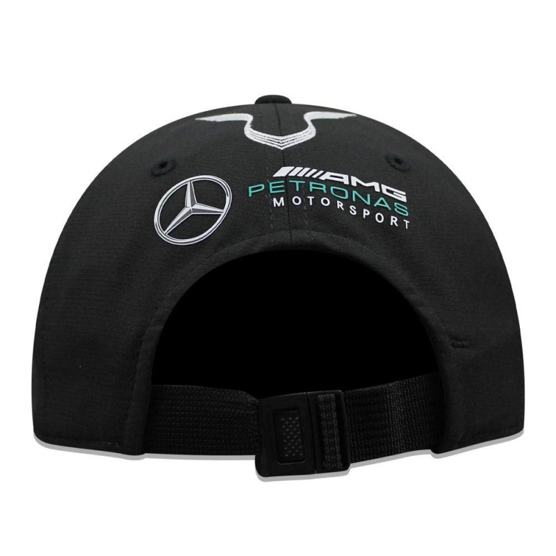 Lewis Hamilton BB Cap black Kids size 